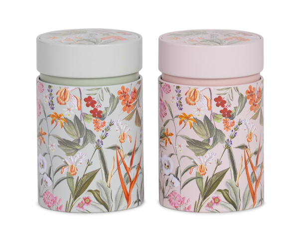 2er Dosen-Set "Mira" (max. 150g)